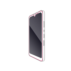 エレコム AQUOS wish2/wish用フィルム 指紋防止 反射防止 PM-S223FLF エレコム AQUOS wish2/wish用フィルム 指紋防止 反射防止 PM-S223FLF