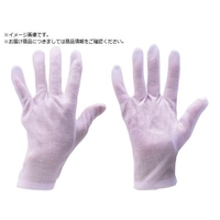 トラスコ中山 TRUSCO/ポリエステルスムス手袋 マチなし L 12双入 PSMS-L FCB134B-2566729