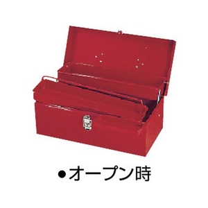 京都機械工具 片開きメタルケース FC252KX-3838323-イメージ2