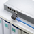 サンワサプライ RJ-45L型変換アダプタ(右出し カテゴリ6A STP) ブラック ADT-RJ6A-LR-イメージ5