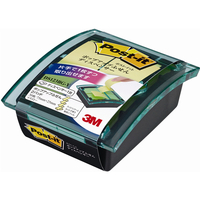 3M ポスト・イット ポップアップふせん ディスペンサー 75×25mm  1個 F859763-DS123BG-Y