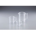 ニッコー ハンセン PC計量カップ 500ml FC274KC-8562864