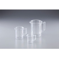 ニッコー ハンセン PC計量カップ 500ml FC274KC-8562864