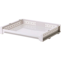 SANKO pla/ 428677 Eラック トレー L BE ベージュ 42867 FC565VU-3619752