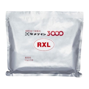 セメダイン 瞬間接着剤 3000RXL 50g AC-064 中粘度型､ボトルタイプ透明505秒- FC428FJ-3748855-イメージ2