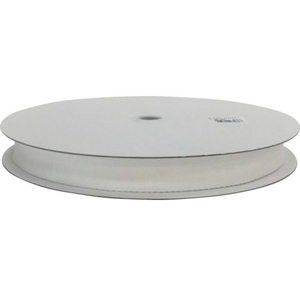 ユタカメイク 平ベルトアクリルカラー 25mm×25m ホワイト 188.3ホワイト2525 FC269GZ-8291172-イメージ1