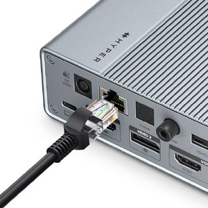 Hyper GEN2 15-in-1 USB-C ドッキングステーション HP-HDG215-イメージ11