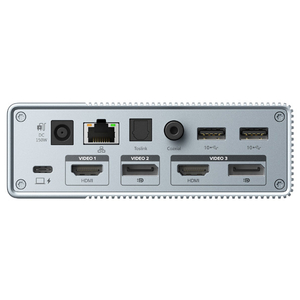 Hyper GEN2 15-in-1 USB-C ドッキングステーション HP-HDG215-イメージ8