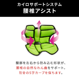 MTG Style Athlete II（スタイル アスリート2） Style ソリッドブラック YS-AH03A-イメージ4
