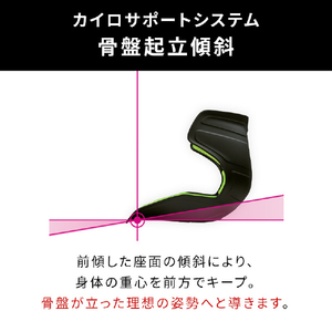 MTG Style Athlete II（スタイル アスリート2） Style ソリッドブラック YS-AH03A-イメージ6