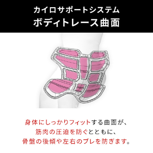 MTG Style Athlete II（スタイル アスリート2） Style ソリッドブラック YS-AH03A-イメージ7