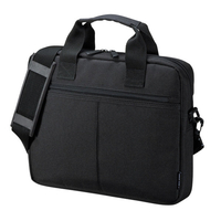 サンワサプライ PCインナーバッグ(11．6型ワイド) ブラック BAG-INB5N2