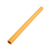 カーボーイ クッション 丸型 90cm イエロー FCK0295-AC-35