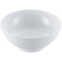 江部松商事 磁器 中華食器 白 丸玉渕丼 5寸 FC454LX-8179900