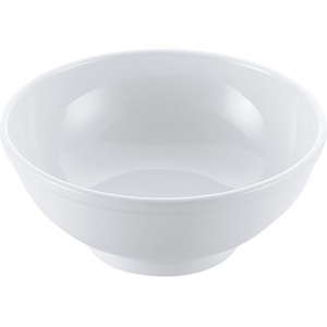 江部松商事 磁器 中華食器 白 丸玉渕丼 5寸 FC454LX-8179900-イメージ1