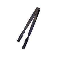 田辺金具 彩華 N棒型アイストング 紫 4352 FC681LK-3913500