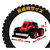イーケイジャパン テックドーザー MR-9129-イメージ2