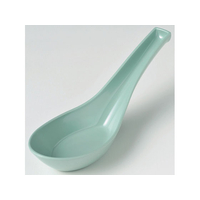 エンテック メラミンレンゲ(小) (青磁) FC73245-C-75