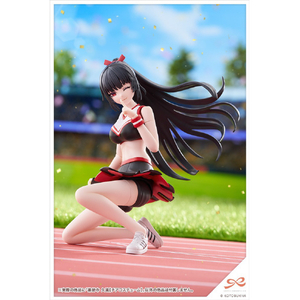 コトブキヤ JK101 薬師寺 久遠【チアコスチューム】 JK101ﾔｸｼｼﾞｸｵﾝﾁｱｺｽﾁﾕ-ﾑ-イメージ4