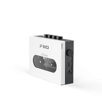 FIIO FIO-CP13-B カセットプレーヤー CP13 ブラック&ホワイト