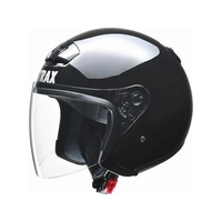 リード工業 STRAX ジェットヘルメットBKーBIG FC483MT-SJ4BKBIG