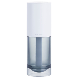 アットアロマ 家庭用アロマディフューザー piezo diffuser solo ホワイト PSL-WH000-イメージ1