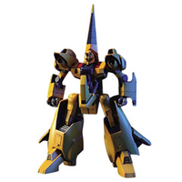 バンダイ HGUC 1/144 MSA-005 メタス HGUC61ﾒﾀｽ