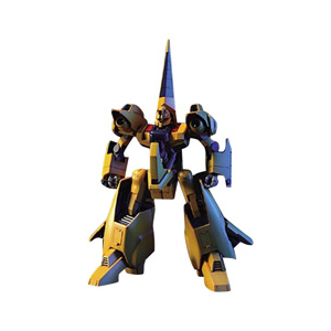 バンダイ HGUC 1/144 MSA-005 メタス HGUC61ﾒﾀｽ-イメージ1