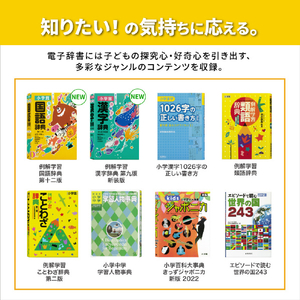カシオ 100コンテンツ収録小学生モデル ホワイト XD-SA2910-イメージ2