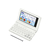 カシオ 100コンテンツ収録小学生モデル ホワイト XD-SA2910-イメージ1