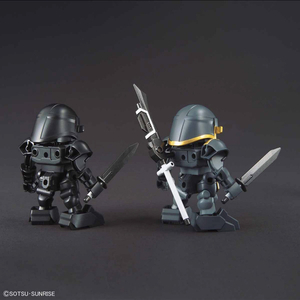 バンダイスピリッツ SD三国創傑伝 BUG & 部隊兵 セット SDｿｳｹﾂﾃﾞﾝ28BUGﾌﾞﾀｲﾍｲｾﾂﾄ-イメージ5
