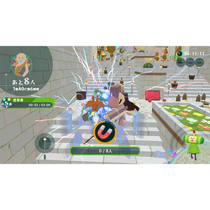 バンダイナムコエンターテインメント ワンス・アポン・ア・塊魂【Switch】 HACPBAJUA-イメージ4