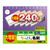 エレコム 名刺カード(片面光沢・厚口)240枚入 ホワイト MT-KMC2WNZ-イメージ2