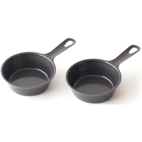 杉山金属 プチスキレット(2個セット) FC69610-KS-3050