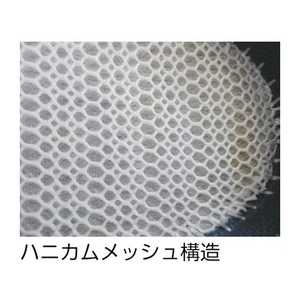 トラスコ中山 メッシュカラーブーツD× 26.5cm FC913EX-4335627-イメージ2