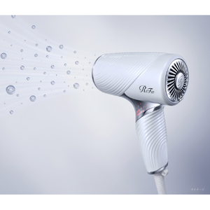 MTG ReFa BEAUTECH DRYER SE ブルー RE-BX-12A-イメージ7