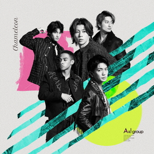 ユニバーサルミュージ Aぇ! group/Chameleon(初回限定盤B/DVD付) UPCA-9013 ユニバーサルミュージ Aぇ! group/Chameleon(初回限定盤B/DVD付) UPCA-9013