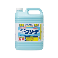 ライオン 業務用 ニューブリーチ 食添 中 5kg FC09899
