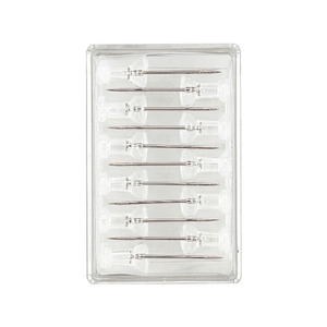ミツヤ カラーピンボンゴ ロング透明 11本×20 FC13162-PBL-1500-T-イメージ1