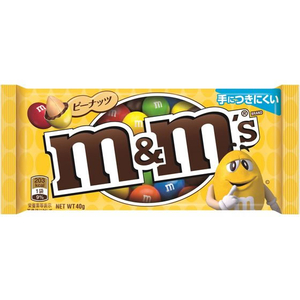 マースジャパン M&M’S ピーナッツ シングル FCF333S-イメージ1