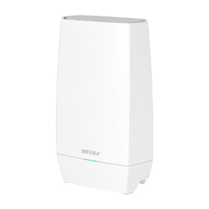 バッファロー AirStation Wi-Fi 6E 対応トライバンドルーター ホワイト WNR-5400XE6P バッファロー AirStation Wi-Fi 6E 対応トライバンドルーター ホワイト WNR-5400XE6P