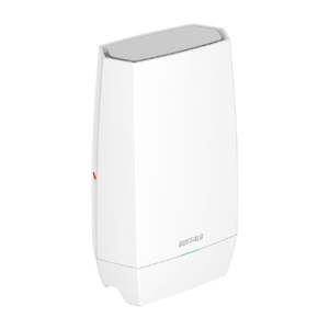 バッファロー AirStation Wi-Fi 6E 対応トライバンドルーター ホワイト WNR-5400XE6P-イメージ11