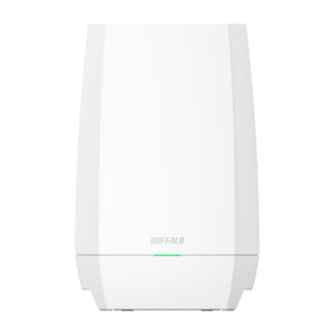 バッファロー AirStation Wi-Fi 6E 対応トライバンドルーター ホワイト WNR-5400XE6P-イメージ9