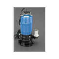エスコ AC100V(50Hz)/50mm水中ポンプ(泥水用) FCJ750L-EA345RX-50A