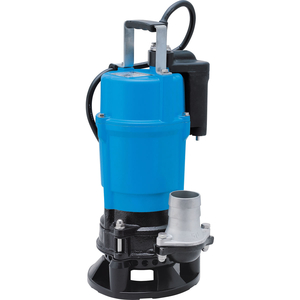 エスコ AC100V(50Hz)/50mm水中ポンプ(泥水用) FCJ750L-EA345RX-50A-イメージ2