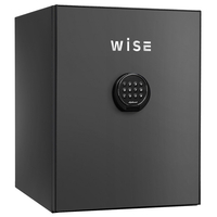ディプロマット プレミアム金庫 プレミアムセーフ WISE ダークグレイ WS500ALDG