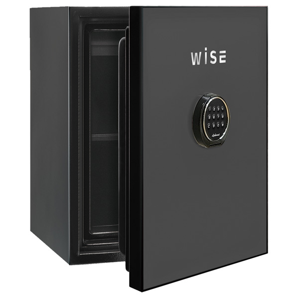 ディプロマット プレミアム金庫 プレミアムセーフ WISE ダークグレイ WS500ALDG 0cm