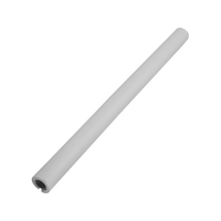 カーボーイ クッション 丸型 90cm ライトグレー FCK0296-AC-36