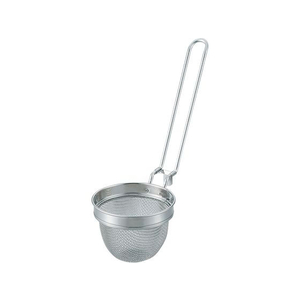 リトルウッド 18-8 共柄ミニ味噌こし(14メッシュ)L-5021 FC982LA-0730230-イメージ1