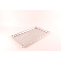 カンダ HG 18-8 ホテルパン 穴明 1／1 20mm7000PF FC529PL-034120